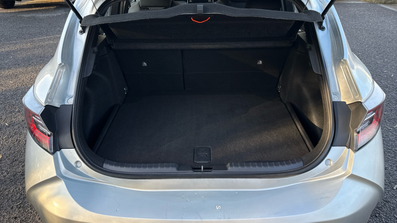 Toyota Corolla 1.8 VVT-i Hybrid Icon 5dr CVT Hybrid Hatchback